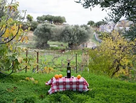 Semesterbostad Vineyard Vathis Kálymnos